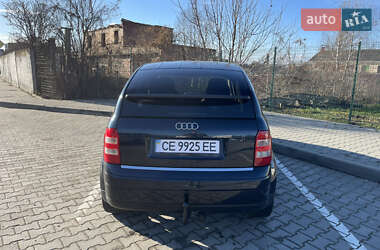 Хэтчбек Audi A2 2001 в 