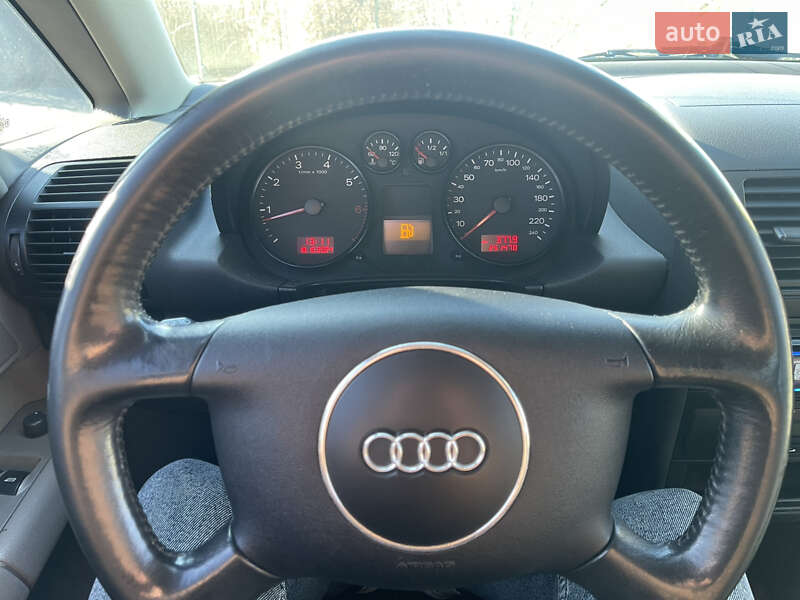 Хэтчбек Audi A2 2001 в Черновцах фото 16 Хэтчбек Audi A2 2001 в Черновцах