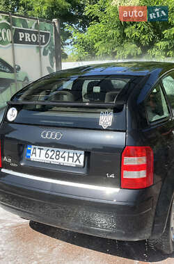 Хетчбек Audi A2 2001 в Снятині