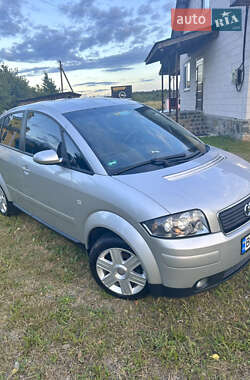Хэтчбек Audi A2 2004 в Рокитном