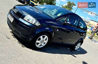 Хэтчбек Audi A2 2002 в Чернигове