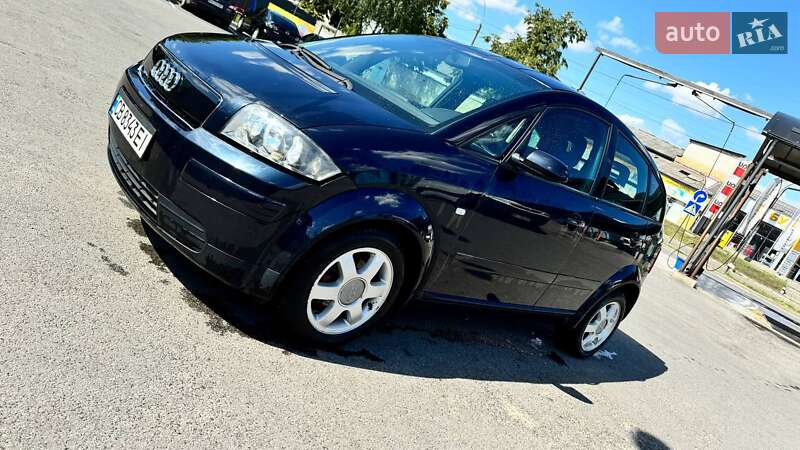 Хэтчбек Audi A2 2002 в Чернигове