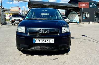 Хэтчбек Audi A2 2002 в Чернигове