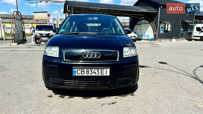 Хэтчбек Audi A2 2002 в Чернигове
