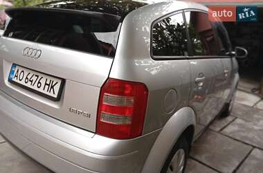Хетчбек Audi A2 2002 в 