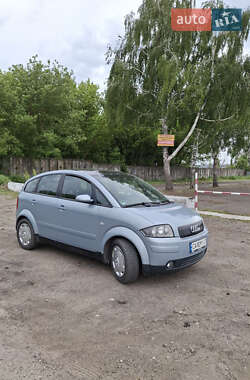 Хетчбек Audi A2 2002 в Смілі