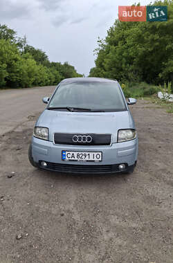 Хетчбек Audi A2 2002 в 