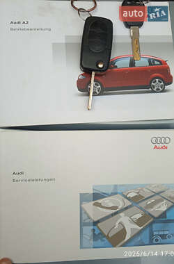 Хетчбек Audi A2 2002 в 