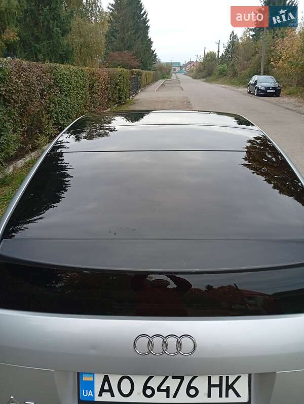 Хэтчбек Audi A2 2002 в Виноградове