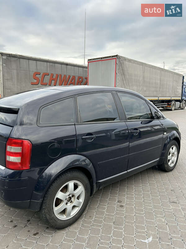 Хетчбек Audi A2 2001 в Рівному