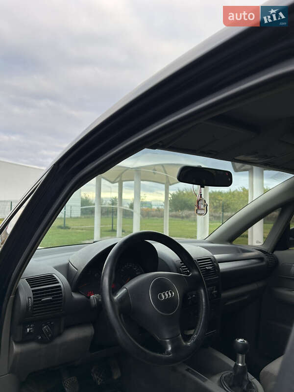 Хетчбек Audi A2 2001 в Рівному