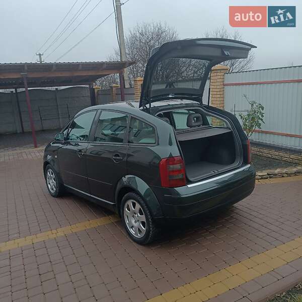 Хетчбек Audi A2 2001 в Хмельницькому фото 11 Хетчбек Audi A2 2001 в Хмельницькому