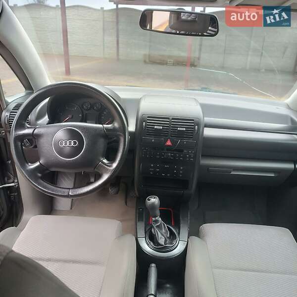 Хэтчбек Audi A2 2001 в Хмельницком фото 14 Хэтчбек Audi A2 2001 в Хмельницком