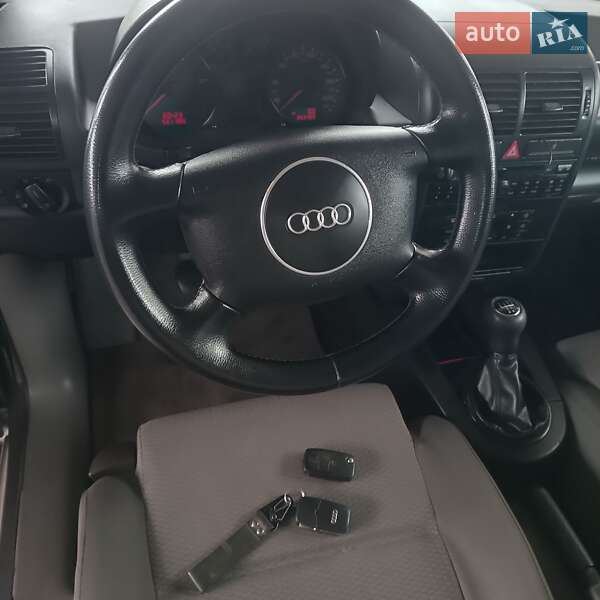 Хэтчбек Audi A2 2001 в Хмельницком фото 16 Хэтчбек Audi A2 2001 в Хмельницком