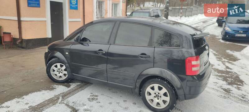 Хэтчбек Audi A2 2001 в Житомире фото 9 Хэтчбек Audi A2 2001 в Житомире