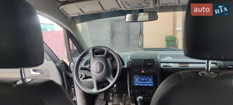 Хэтчбек Audi A2 2001 в Житомире фото 13 Хэтчбек Audi A2 2001 в Житомире