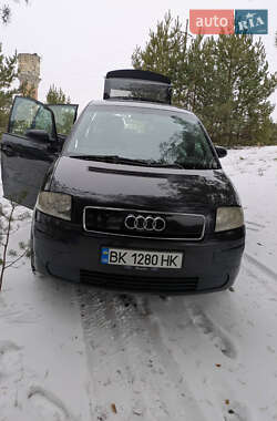 Хэтчбек Audi A2 2001 в Славуте