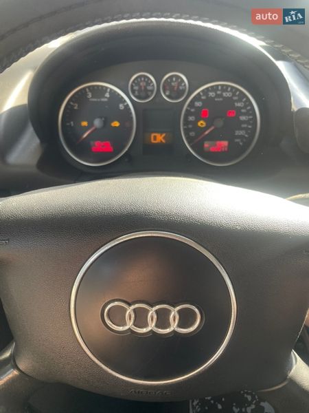 Хэтчбек Audi A2 2001 в Львове