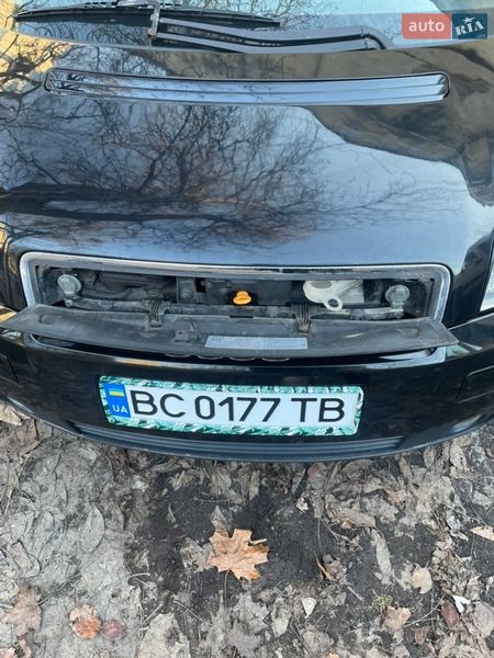 Хэтчбек Audi A2 2001 в Львове
