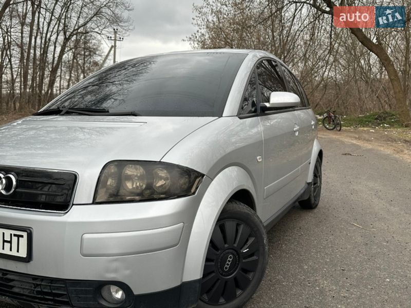 Хетчбек Audi A2 2000 в Полтаві