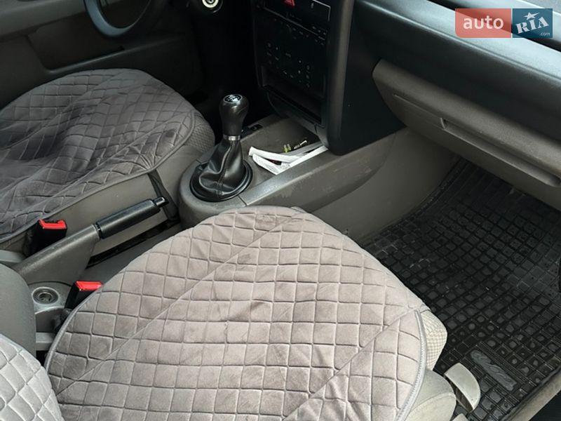 Хетчбек Audi A2 2000 в Полтаві