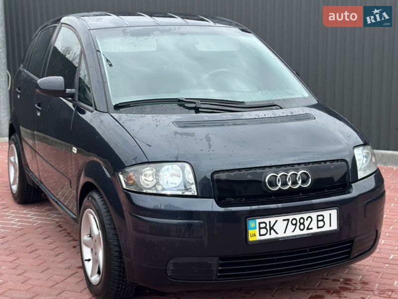 Хетчбек Audi A2 2002 в Сарнах