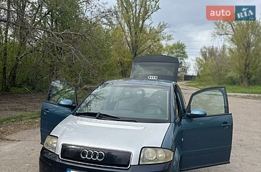 Хетчбек Audi A2 2000 в Кривому Розі