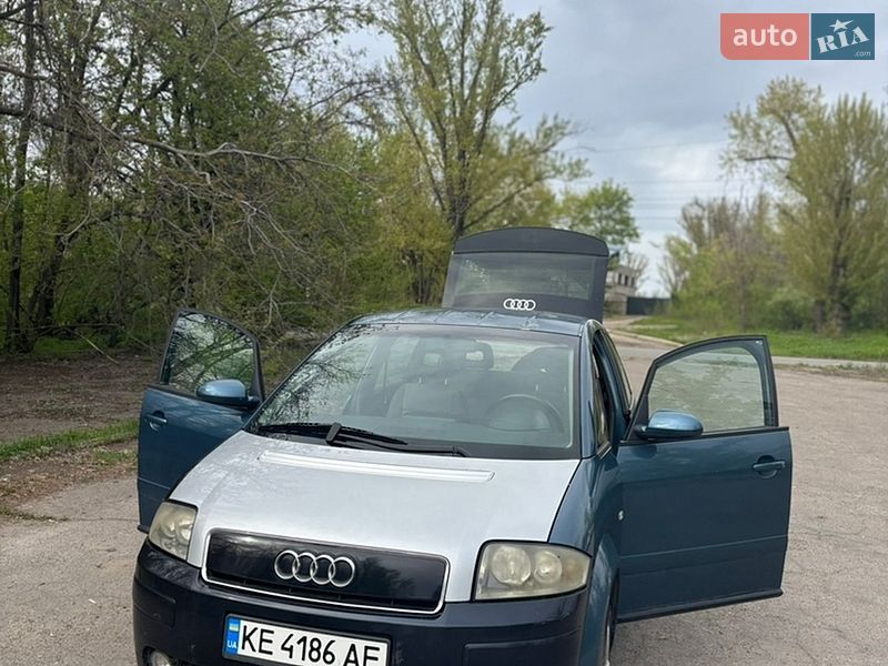 Audi A2 2000