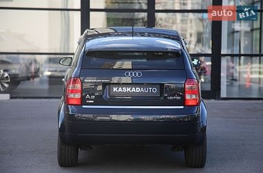 Хетчбек Audi A2 2002 в Харкові