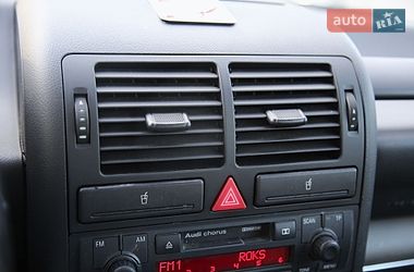 Хетчбек Audi A2 2002 в Харкові