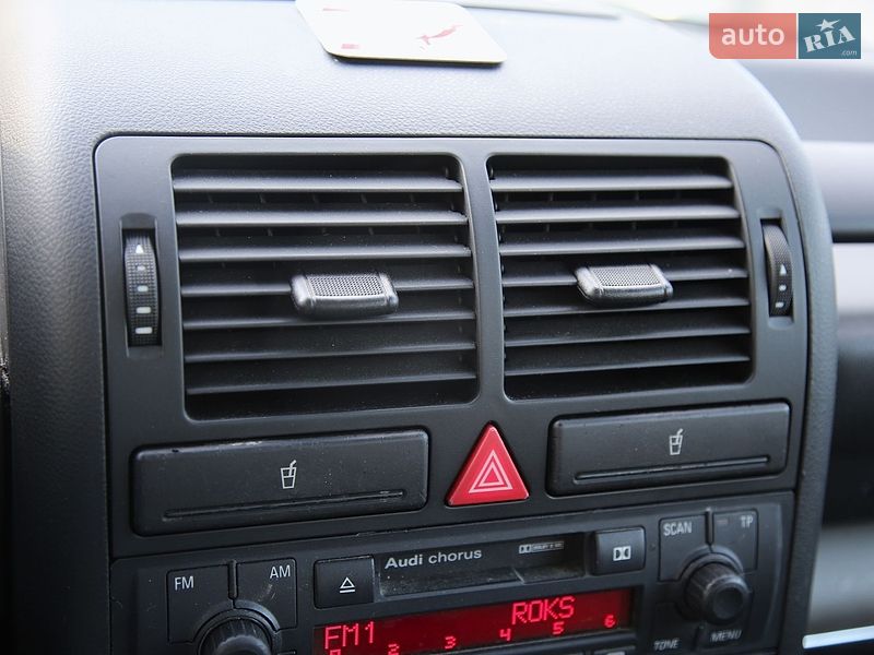 Хетчбек Audi A2 2002 в Харкові