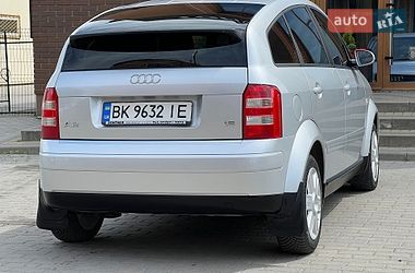 Хэтчбек Audi A2 2004 в Дубно фото 4 Хэтчбек Audi A2 2004 в Дубно