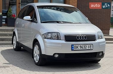 Хетчбек Audi A2 2004 в Дубні