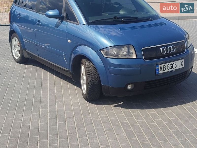 Хэтчбек Audi A2 2001 в Виннице фото Хэтчбек Audi A2 2001 в Виннице