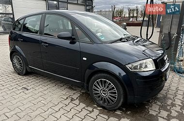 Хетчбек Audi A2 2001 в Шептицькому