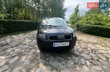 audi a2 2001 в Харьков от профессионального продавца Artem