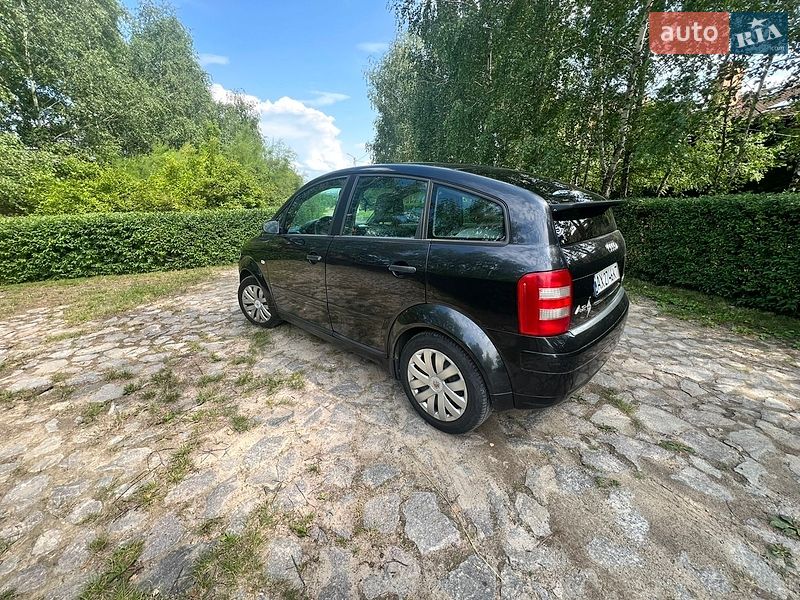 Хетчбек Audi A2 2001 в Харкові