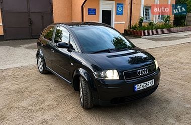 Хетчбек Audi A2 2001 в Житомирі