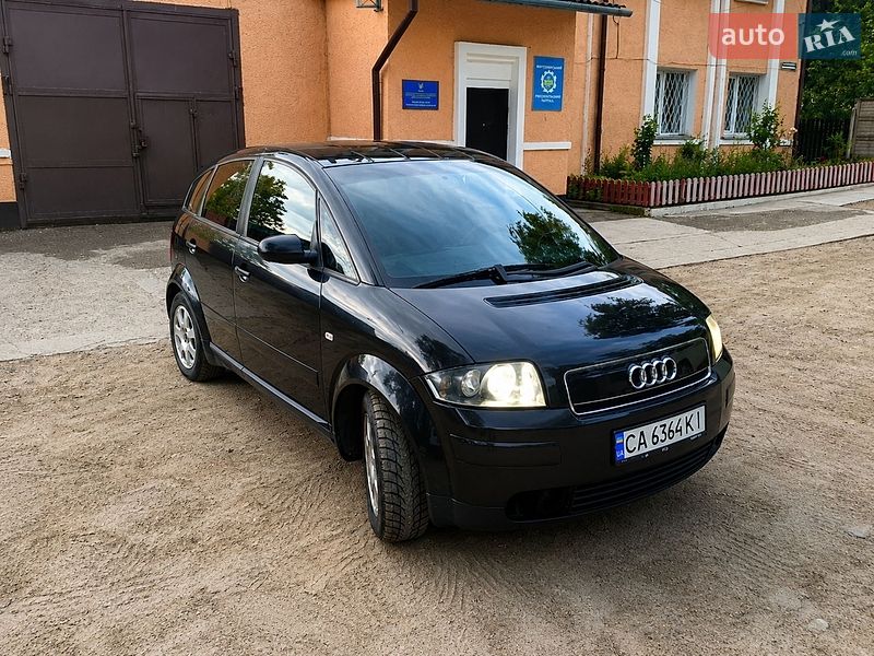 Хэтчбек Audi A2 2001 в Житомире