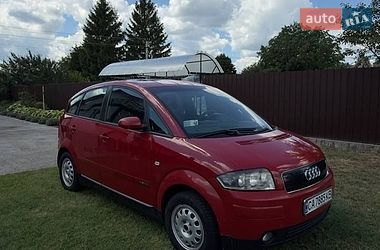 Хетчбек Audi A2 2003 в Києві