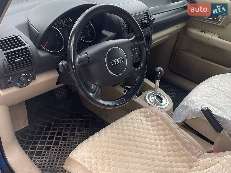 Хэтчбек Audi A2 2004 в Яремче