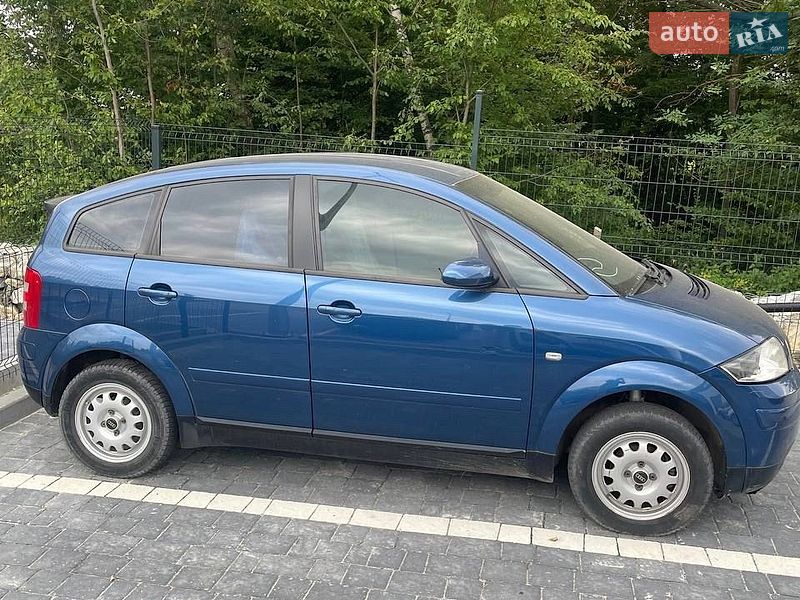 Хэтчбек Audi A2 2004 в Яремче