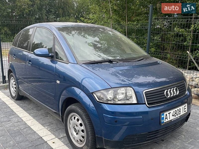 Хэтчбек Audi A2 2004 в Яремче
