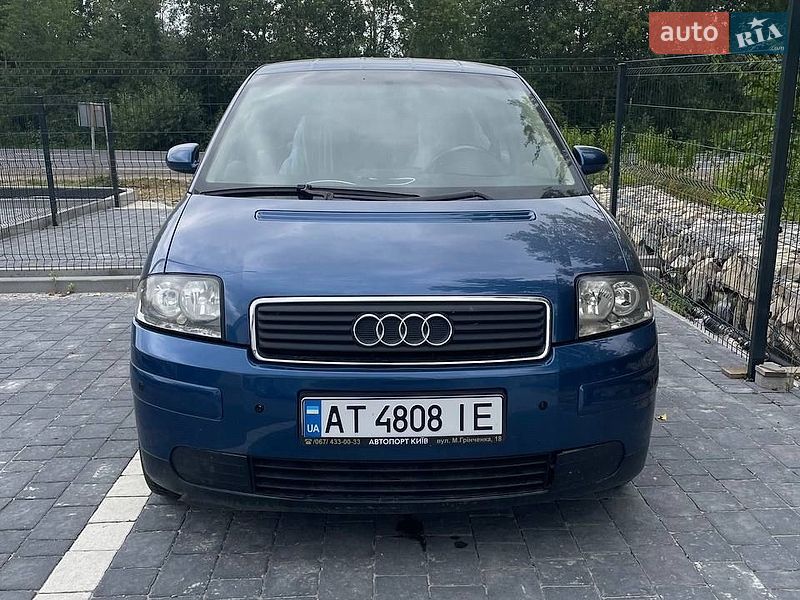 Хэтчбек Audi A2 2004 в Яремче