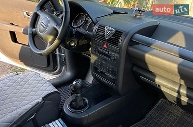 Хэтчбек Audi A2 2004 в Кривом Роге