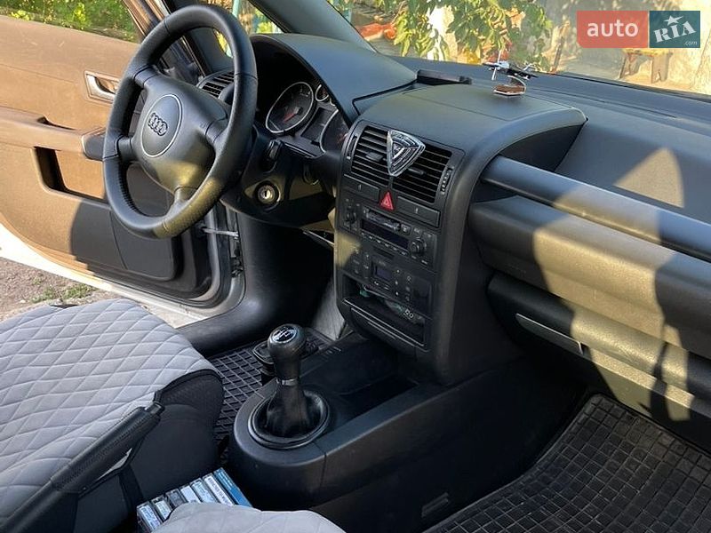 Хэтчбек Audi A2 2004 в Кривом Роге
