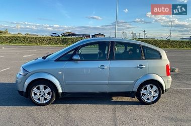 Хетчбек Audi A2 2001 в Львові