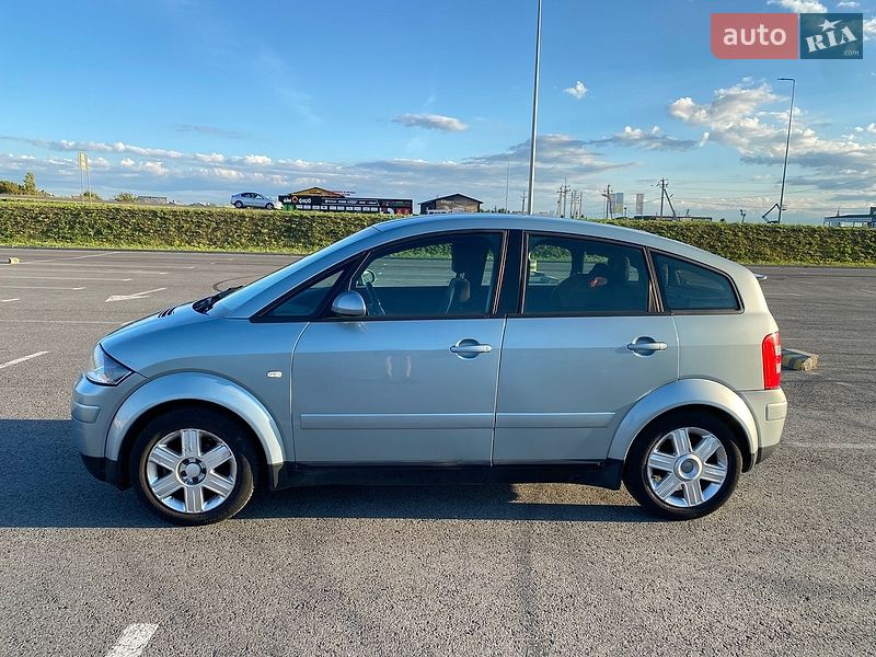 Хетчбек Audi A2 2001 в Львові