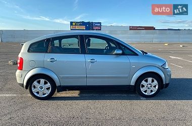 Хетчбек Audi A2 2001 в Львові
