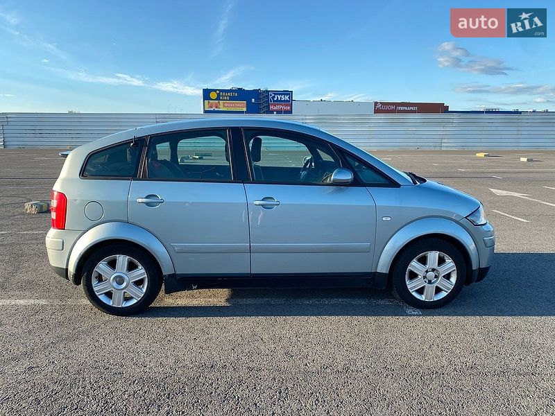 Хетчбек Audi A2 2001 в Львові